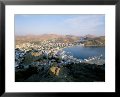 Limnos (Lemnos), Aegean Islands, Greek Islands, Greece by Oliviero Olivieri Pricing Limited Edition Print image
