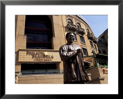 Mandela Square, Sandton District, Johannesburg, South Africa by Sergio Pitamitz Pricing Limited Edition Print image