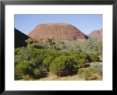 Kata Tjuta, The Olgas, Northern Territory, Australia by Ken Gillham Pricing Limited Edition Print image