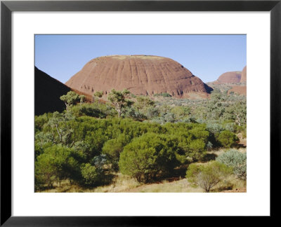 Kata Tjuta, The Olgas, Northern Territory, Australia by Ken Gillham Pricing Limited Edition Print image