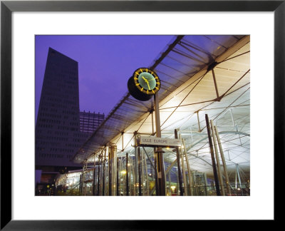 Lille Rail Station, Lille, France, Europe by John Miller Pricing Limited Edition Print image