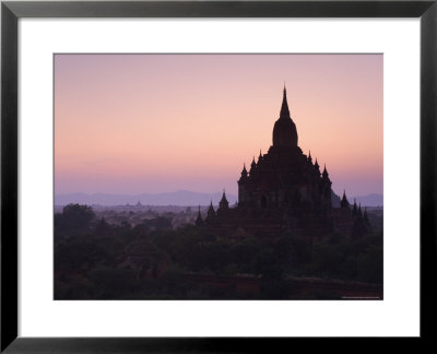 Sulamani Pahto, Bagan (Pagan), Myanmar (Burma), Asia by Jochen Schlenker Pricing Limited Edition Print image