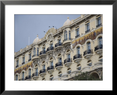 Hotel Hermitage, Monte Carlo, Monaco, Europe by Angelo Cavalli Pricing Limited Edition Print image
