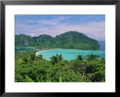 Koh Phi Phi, Limestone Island That Typifies The Coastline Around Phuket And Krabi, Thailand, Asia by Robert Francis Pricing Limited Edition Print image