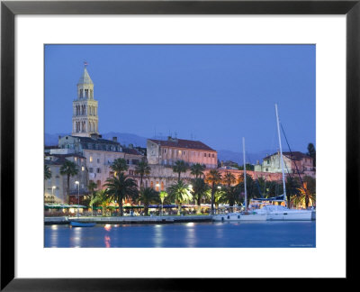 Split, Croatia by Russell Young Pricing Limited Edition Print image