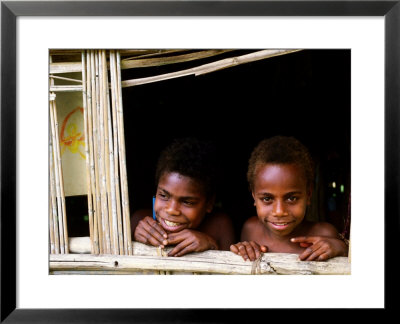 Custom Children, Tanna Island, Tafea, Vanuatu by Peter Hendrie Pricing Limited Edition Print image