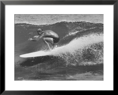 Surf Riders Surfing by Allan Grant Pricing Limited Edition Print image