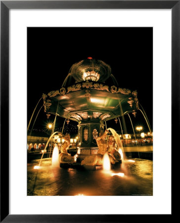 Fountain, Arequipa, Peru by Jacob Halaska Pricing Limited Edition Print image