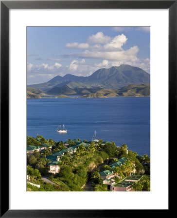 Caribbean, St Kitts And Nevis, St Kitts, Frigate Bay by Gavin Hellier Pricing Limited Edition Print image