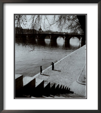 The Pont-Neuf, Paris by Edouard Boubat Pricing Limited Edition Print image