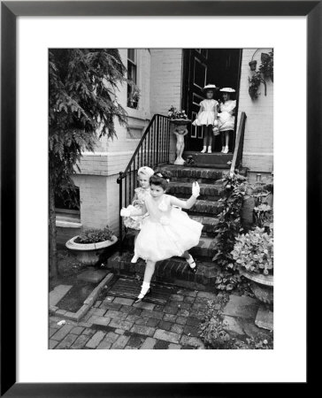 Charm School For Modern Living Wash by Art Rickerby Pricing Limited Edition Print image