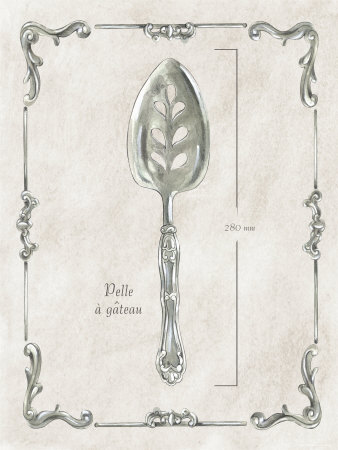 Pelle A Gateau by Elizabeth Garrett Pricing Limited Edition Print image