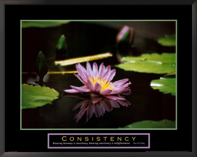 Consistency: Pond Flower by Jerry Angelica Pricing Limited Edition Print image