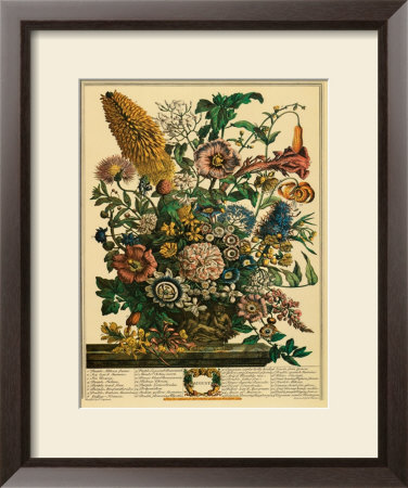August by Robert Furber Pricing Limited Edition Print image