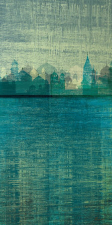 Samarkand Ii by Amori Pricing Limited Edition Print image