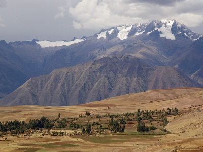 Highlands Landscape, Peru by Dennis Kirkland Pricing Limited Edition Print image