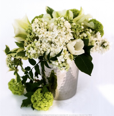Bouquet De Primtemps by Catherine Beyler Pricing Limited Edition Print image