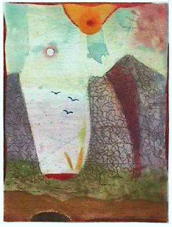 Enclave Dans La Roche by Rene Carcan Pricing Limited Edition Print image