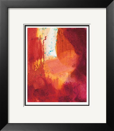 Abstracted Fruit Iv by Sylvia Angeli Pricing Limited Edition Print image