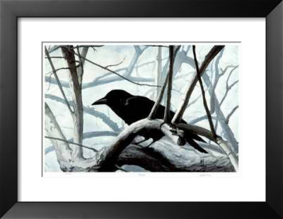 Raven by Carl Arlen Pricing Limited Edition Print image