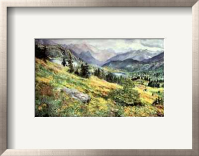 An Alberta Summer by Catherine Perehudoff Pricing Limited Edition Print image