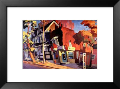 Variety Store by Rudolph Stussi Pricing Limited Edition Print image