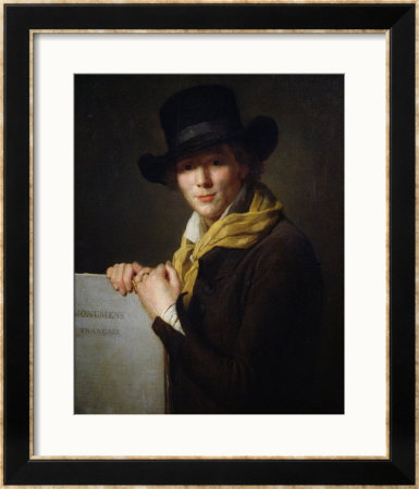 Alexandre Lenoir 1796 by Marie Genevieve Bouliard Pricing Limited Edition Print image