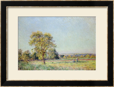 Summer's Day by Alfred Sisley Pricing Limited Edition Print image