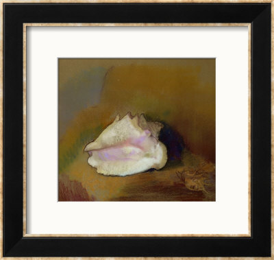 The Shell, 1912 by Odilon Redon Pricing Limited Edition Print image