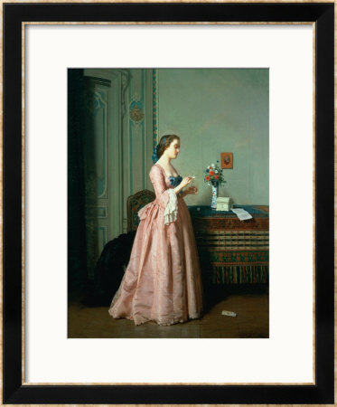 The Love Letter by Jean Carolus Pricing Limited Edition Print image
