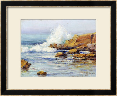 Summer Sea, Laguna Beach, 1915 by Anna A. Hills Pricing Limited Edition Print image