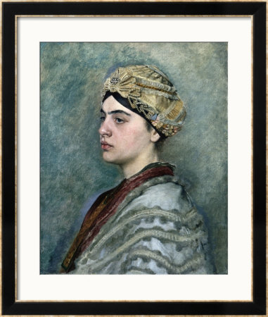 A Jewish Bride by Arnold Boonen Pricing Limited Edition Print image