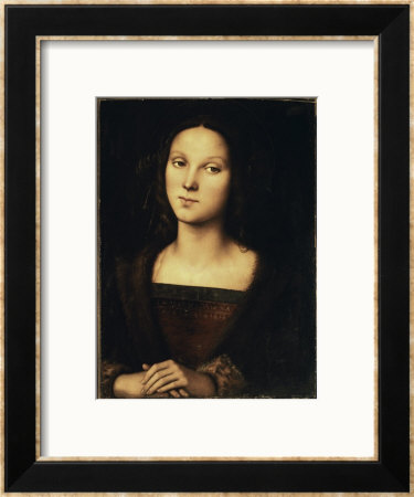 Mary Magdalene by Pietro Perugino Pricing Limited Edition Print image