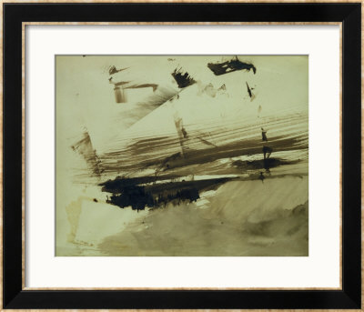 Untitled, Or: Evocation Of An Island, 1870 by Victor Hugo Pricing Limited Edition Print image