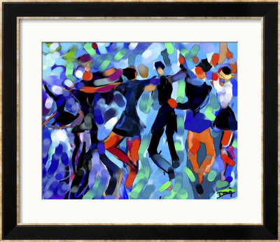Joyful Dance by Diana Ong Pricing Limited Edition Print image
