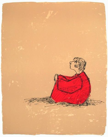 Le Petit Reveur by Patrick Bachs Pricing Limited Edition Print image