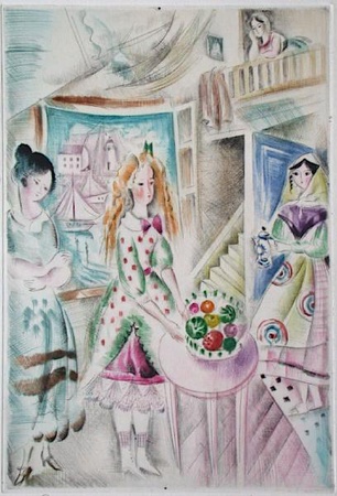 Interieur D'atelier by Mily Possoz Pricing Limited Edition Print image