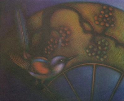 L'eventail by Laurent Schkolnyk Pricing Limited Edition Print image