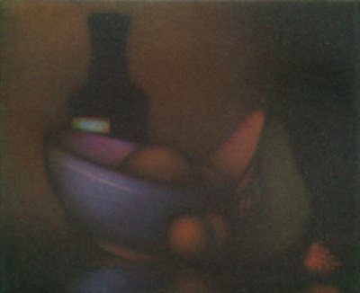 Il Y A Une Fraise by Laurent Schkolnyk Pricing Limited Edition Print image