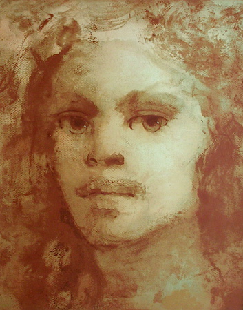 Visage Iii by Leonor Fini Pricing Limited Edition Print image