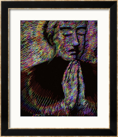 Prayer by Diana Ong Pricing Limited Edition Print image