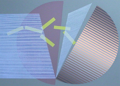 Composition Cinetique Ii by Leopoldo Torres Aguero Pricing Limited Edition Print image
