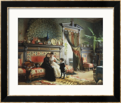 Consolation by Knut Ekwall Pricing Limited Edition Print image