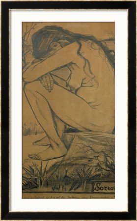 Sorrow, C.1882 by Vincent Van Gogh Pricing Limited Edition Print image