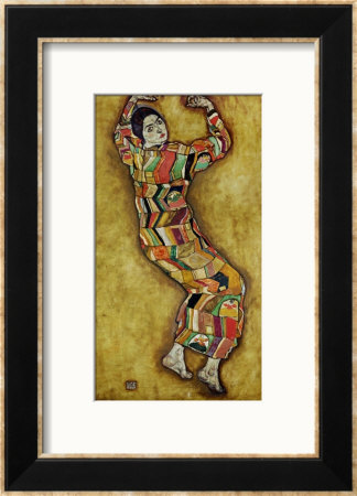 Portrait Friederike Maria Beer, 1914 by Egon Schiele Pricing Limited Edition Print image