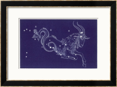 Capricorn by Roberta Norton Pricing Limited Edition Print image