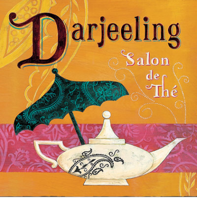 Darjeeling Tea by Angela Staehling Pricing Limited Edition Print image