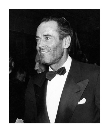 Henry Fonda by Hollywood Archive Pricing Limited Edition Print image