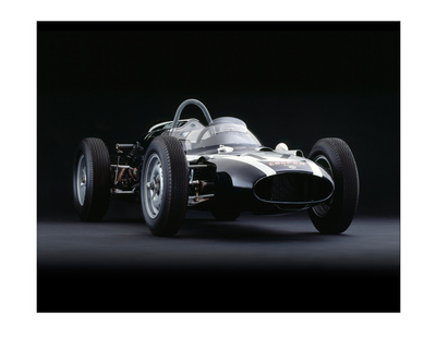 Kimberly Cooper T54 Front - 1961 by Rick Graves Pricing Limited Edition Print image