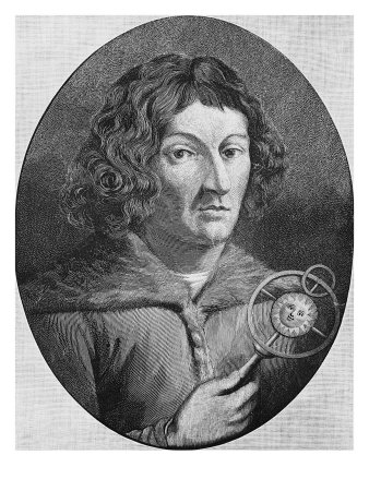 Copernicus, Astronomer by Ewing Galloway Pricing Limited Edition Print image